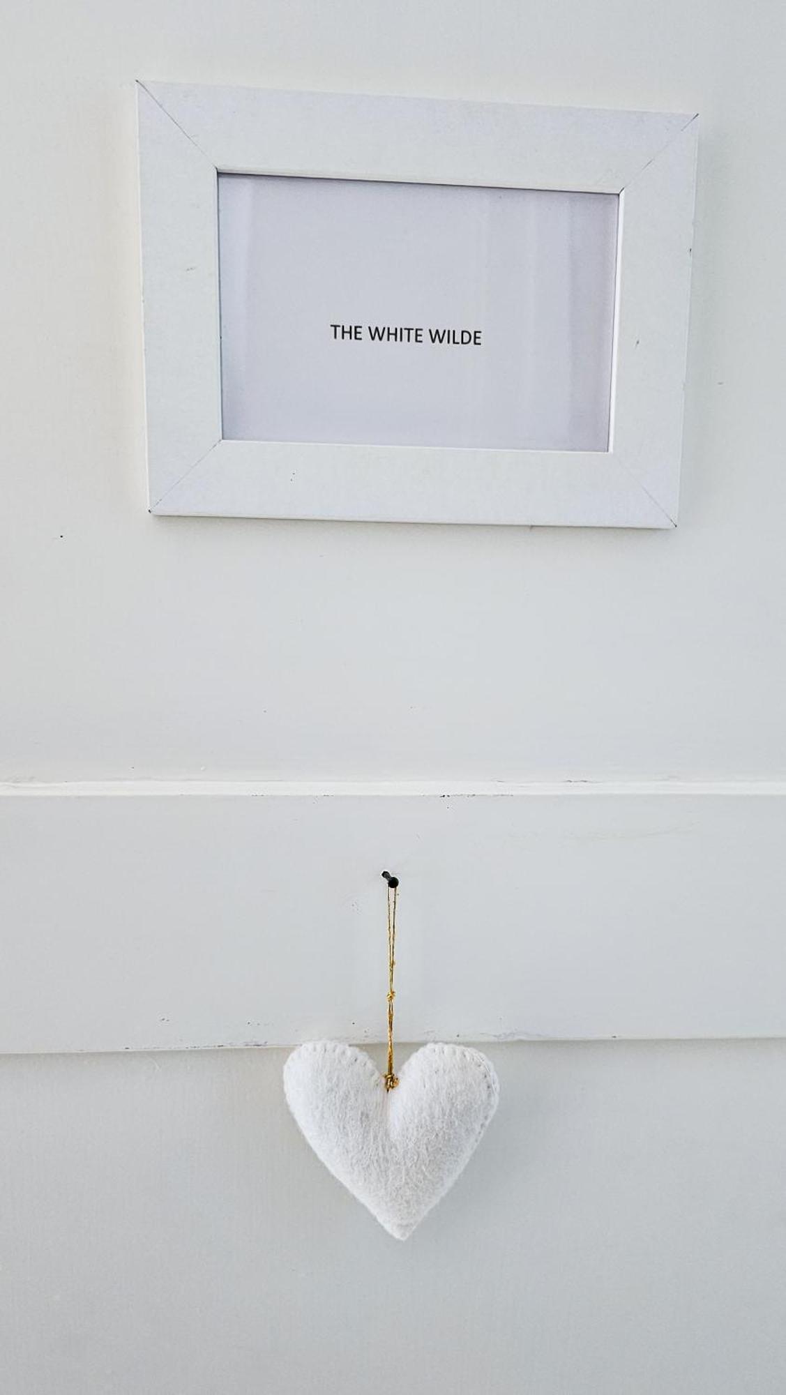 The White Wilde - Studio In A Historic Canalhouse From 1799 Amsterdam Eksteriør bilde
