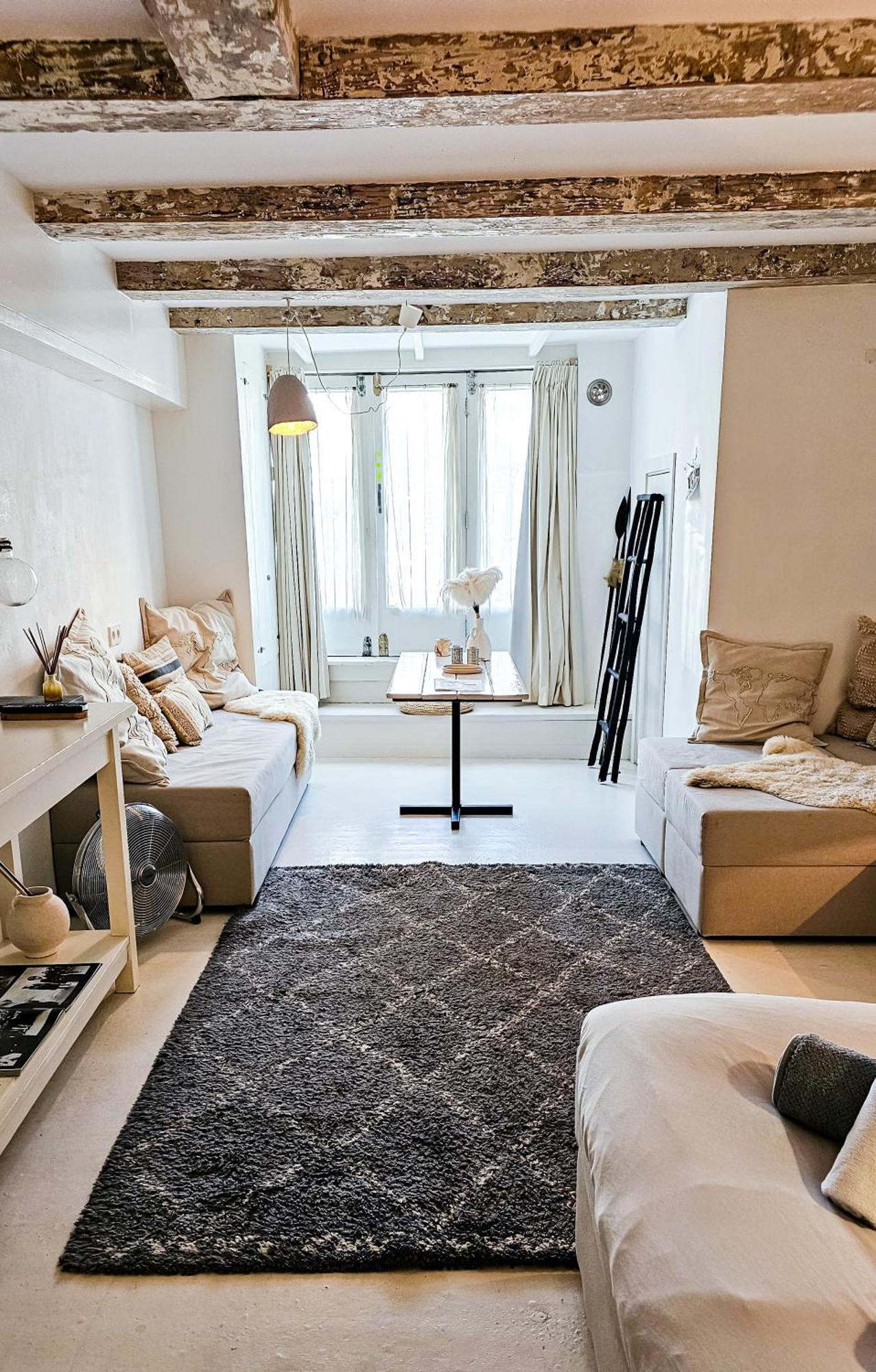 The White Wilde - Studio In A Historic Canalhouse From 1799 Amsterdam Eksteriør bilde
